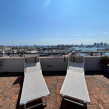 House Torre Piccamiglio By Holiday World Lejlighed Genova Eksteriør billede