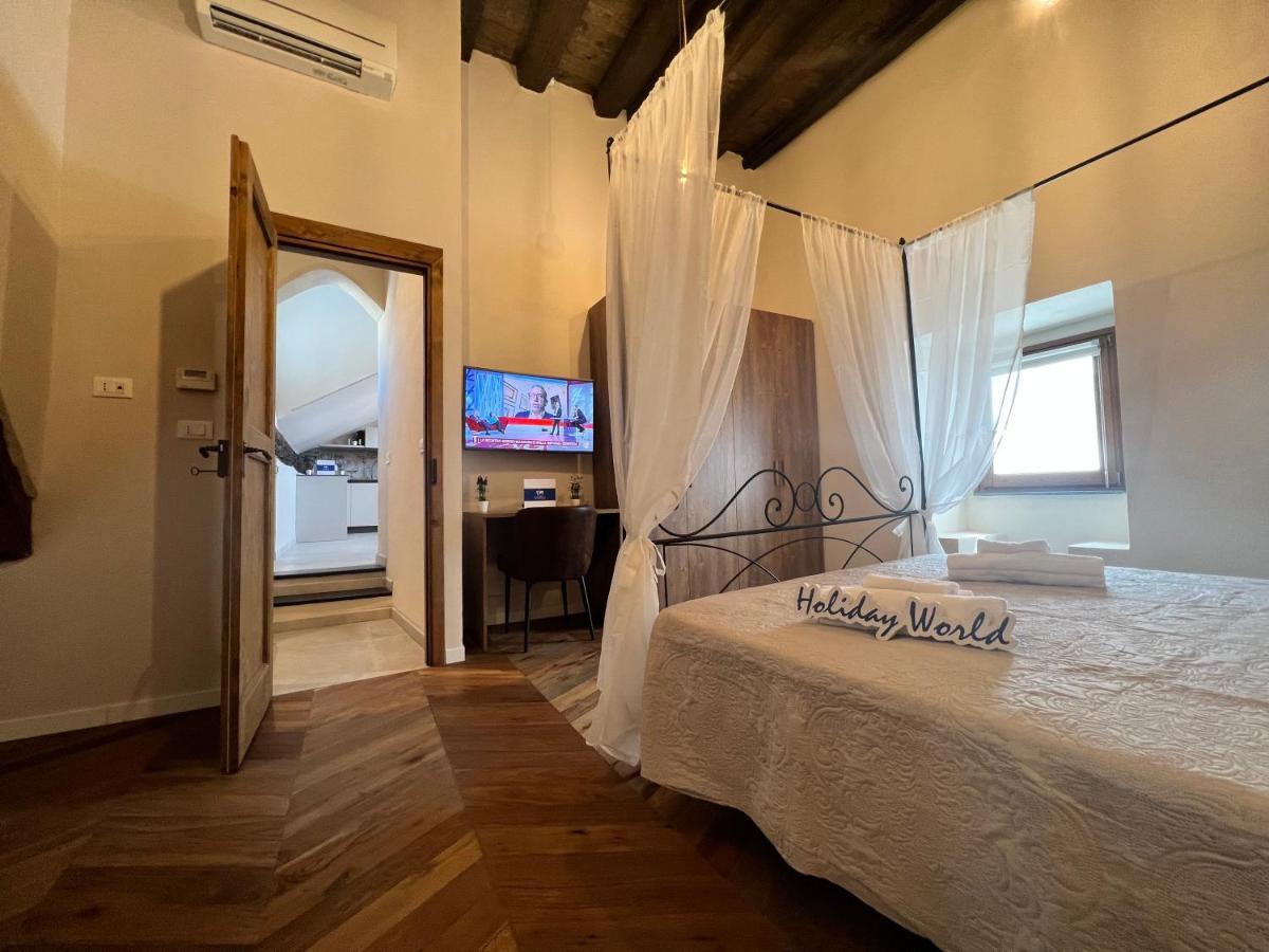 House Torre Piccamiglio By Holiday World Lejlighed Genova Eksteriør billede